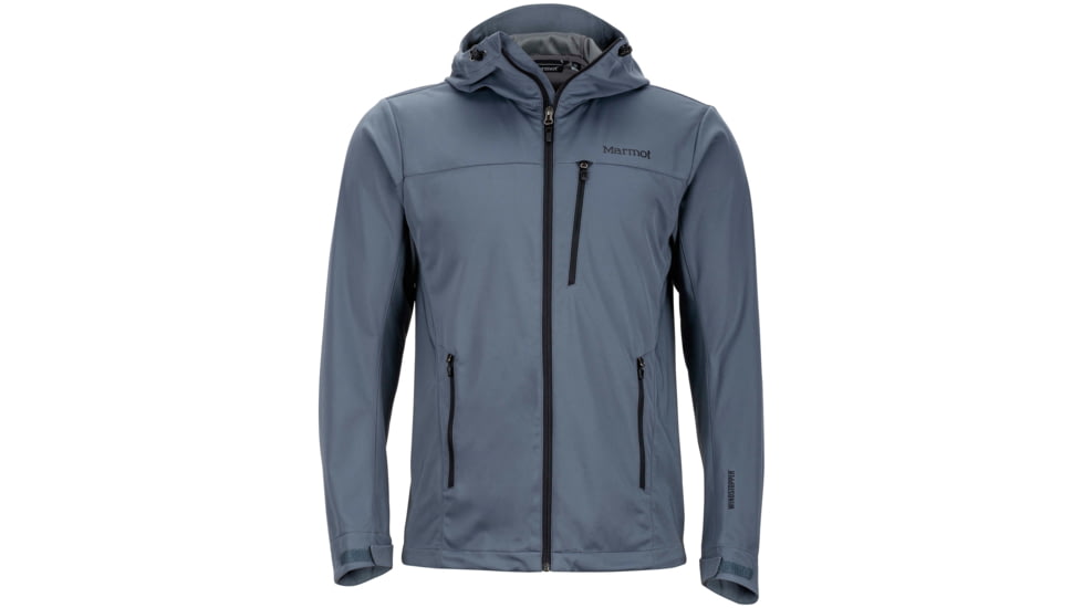 Marmot ROM Jacket - Men's-Steel Onyx-X-Large