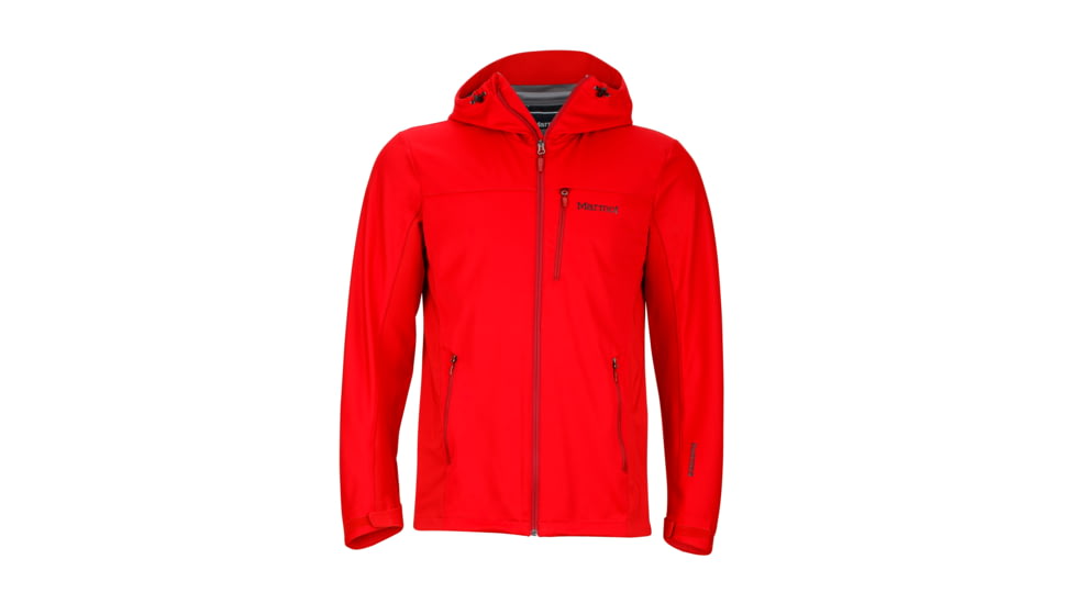 Marmot ROM Jacket - Men's-Team Red-Medium