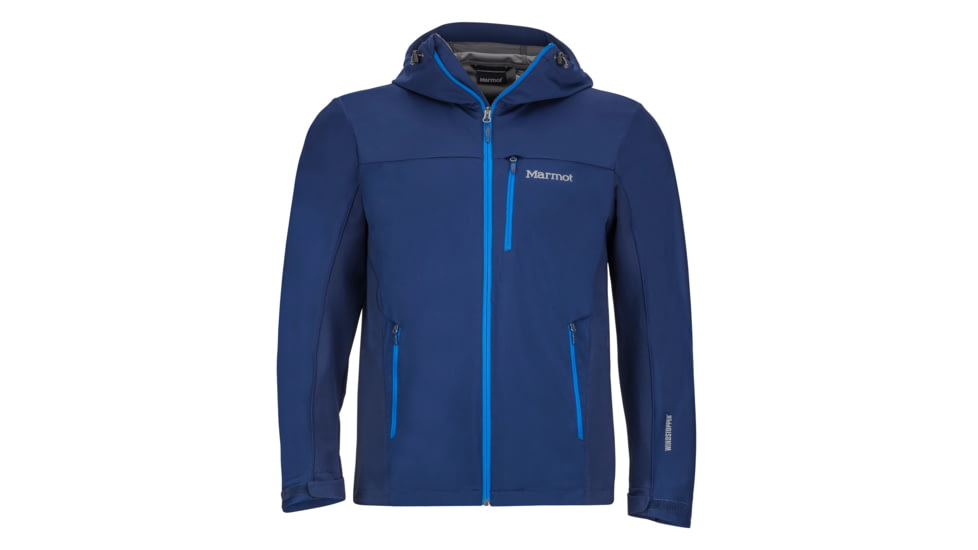 Marmot ROM Jacket - Men's-Arctic Navy-X-Large