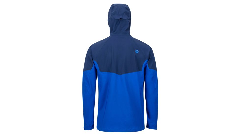 Marmot ROM Jacket - Mens, Arctic Navy/Surf, 2XL, 81800-3892-XXL