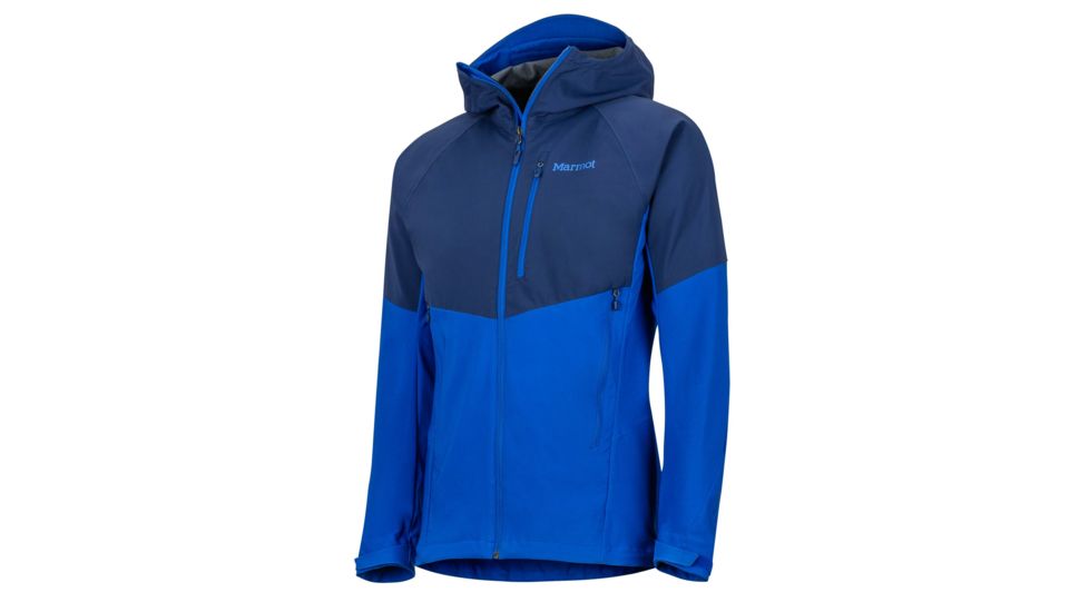 Marmot ROM Jacket - Mens, Arctic Navy/Surf, 2XL, 81800-3892-XXL