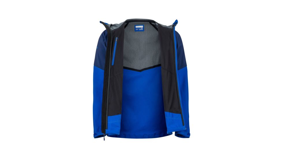 Marmot ROM Jacket - Mens, Arctic Navy/Surf, 2XL, 81800-3892-XXL