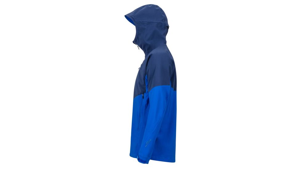 Marmot ROM Jacket - Mens, Arctic Navy/Surf, 2XL, 81800-3892-XXL