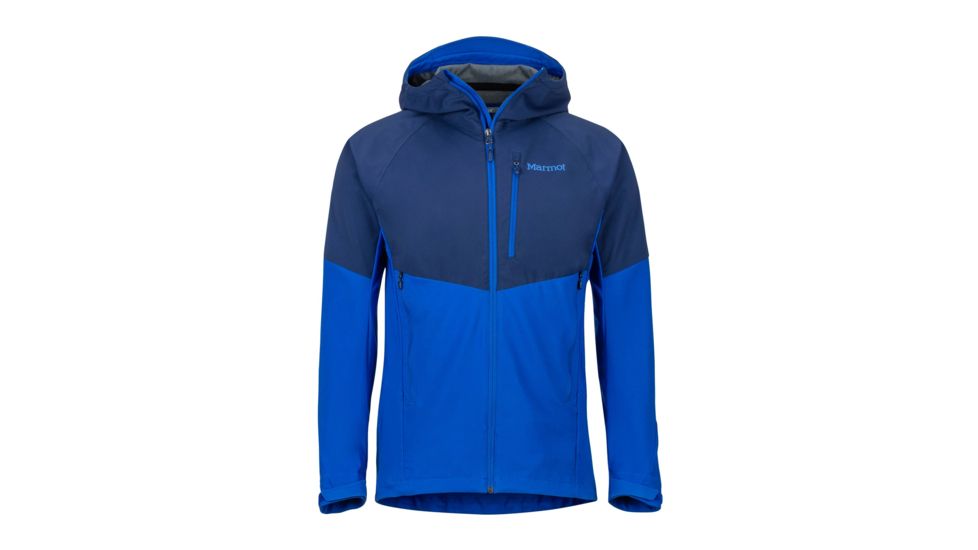 Marmot ROM Jacket - Mens, Arctic Navy/Surf, 2XL, 81800-3892-XXL