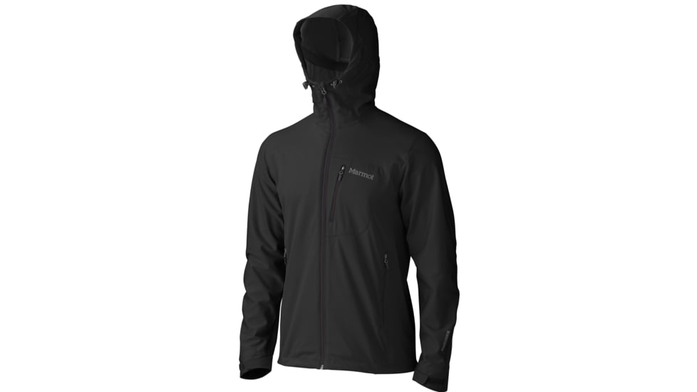 ROM Jacket - Mens-Black 2015-Large