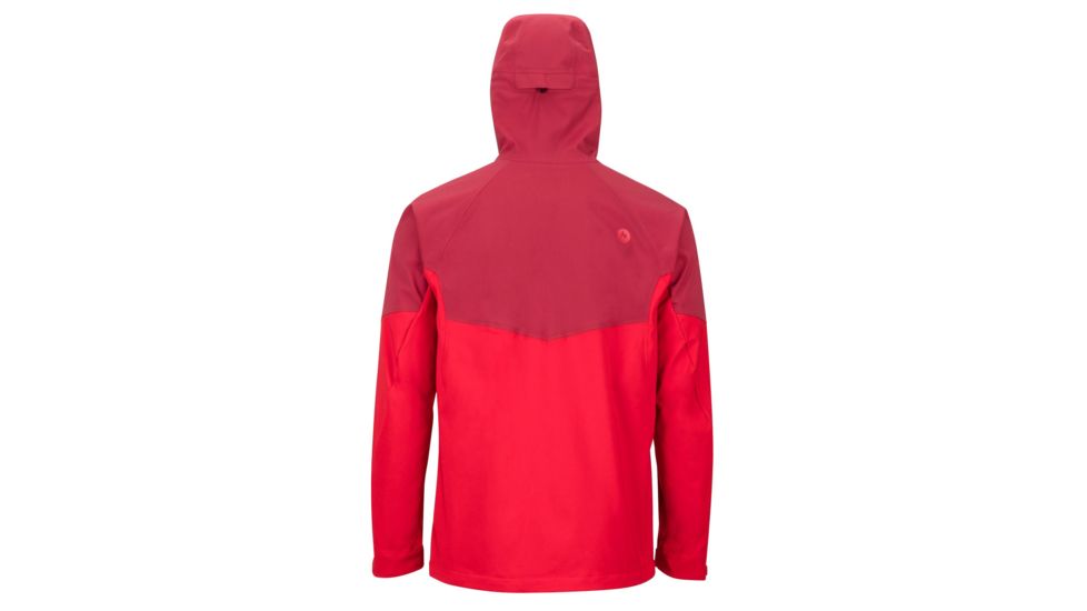 Marmot ROM Jacket - Mens, Brick/Team Red, Medium, 81800-6165-M