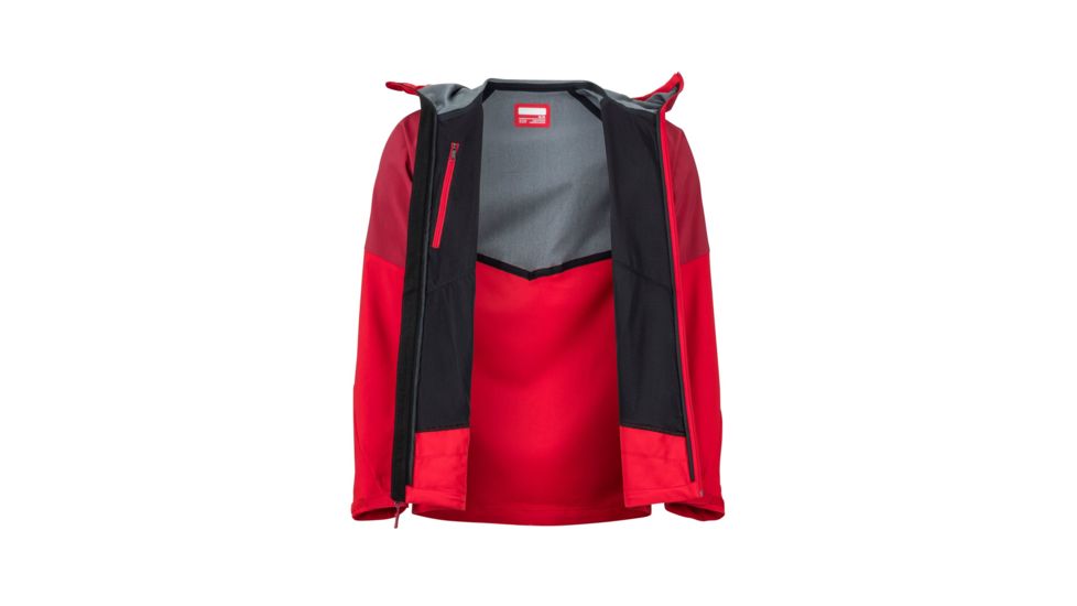 Marmot ROM Jacket - Mens, Brick/Team Red, Medium, 81800-6165-M