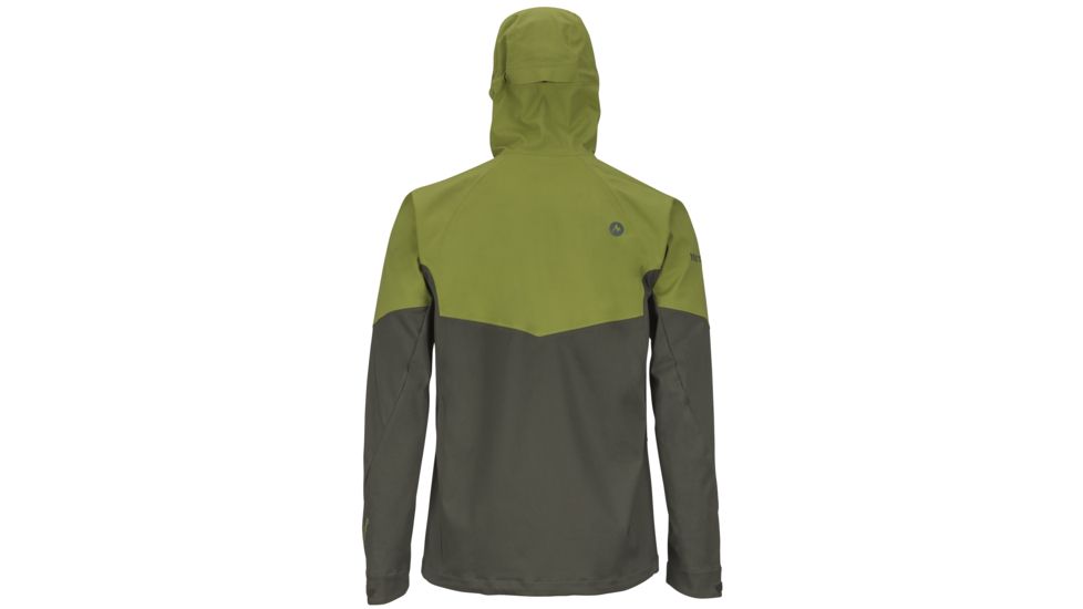 Marmot ROM Jacket - Mens, Calla Green/Rosin Green, Small, 81800-4803-S