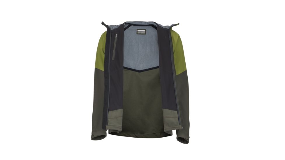 Marmot ROM Jacket - Mens, Calla Green/Rosin Green, Small, 81800-4803-S
