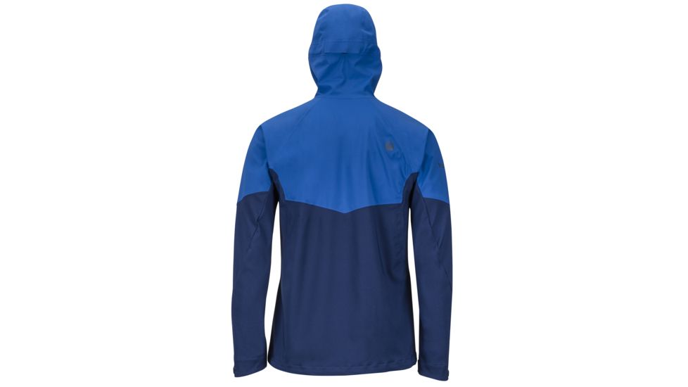 Marmot ROM Jacket - Mens, Dark Cerulean/Arctic Navy, Small, 81800-3691-S