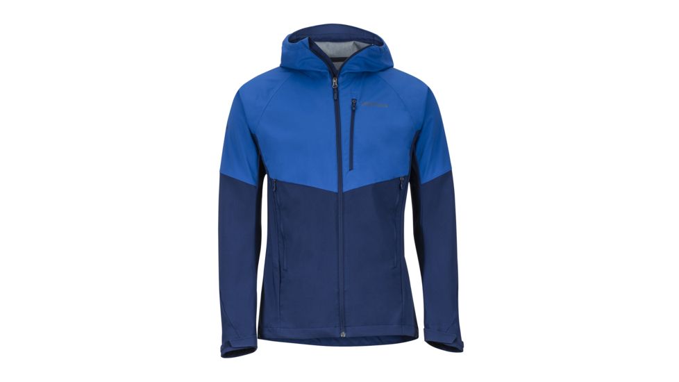 Marmot ROM Jacket - Mens, Dark Cerulean/Arctic Navy, Small, 81800-3691-S