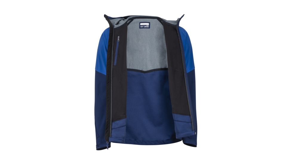 Marmot ROM Jacket - Mens, Dark Cerulean/Arctic Navy, Small, 81800-3691-S