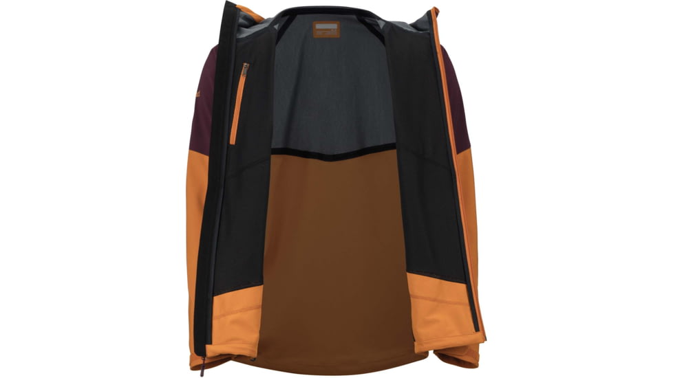 Marmot ROM Jacket - Mens, Fig/Hawaiian Sunset, Large, 81800-7350-Large