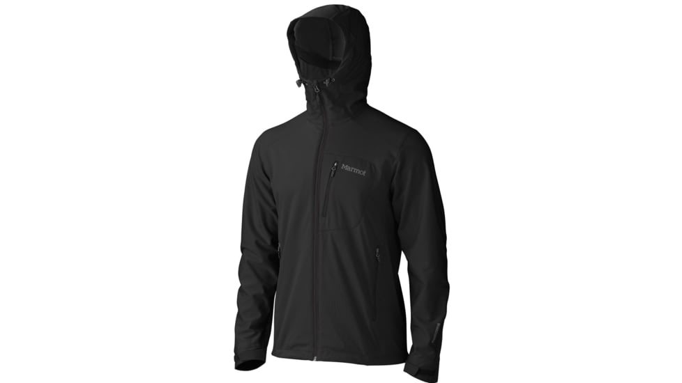 ROM Jacket - Mens-Black-XX-Large