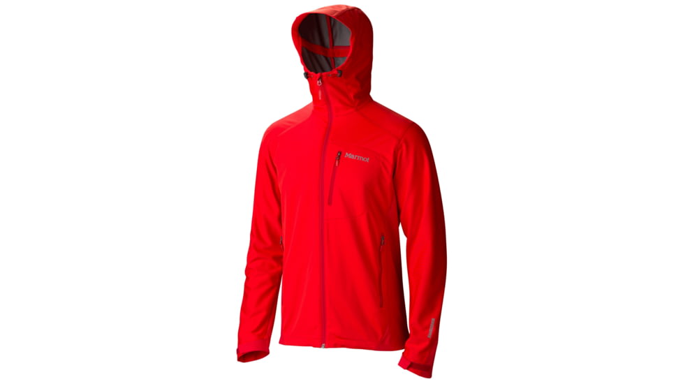 Marmot ROM Jacket - Men's-Large-Cinder/Slate Grey