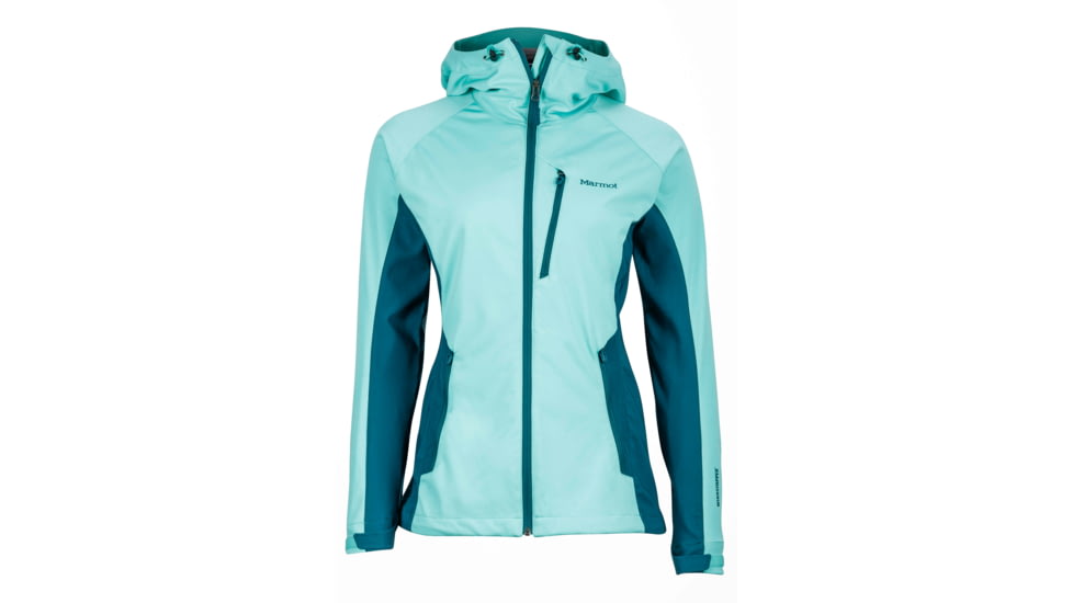 Marmot ROM Jacket - Women's-Celtic/Deep Teal-Large