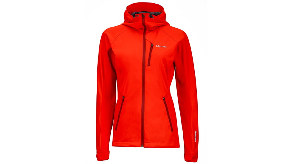 Marmot ROM Jacket - Women's-Cherry Tomato-Medium