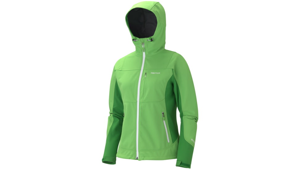 Marmot ROM Jacket - Women's-Emerald/Fern-Small
