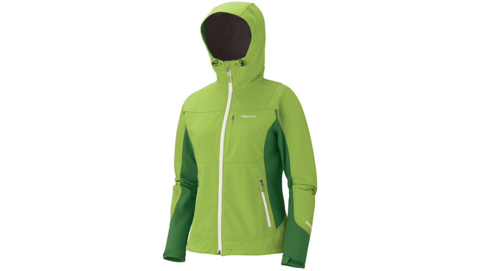 Marmot ROM Jacket - Women's-Island Blue/Sea Green-X-Small