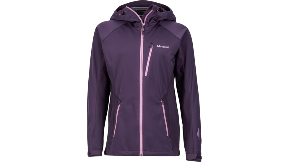 Marmot ROM Jacket - Women's-Nightshade-X-Small