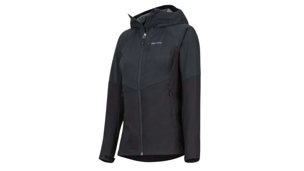 Marmot ROM Jacket - Womens, Black, Extra Small, 85370-001-XS