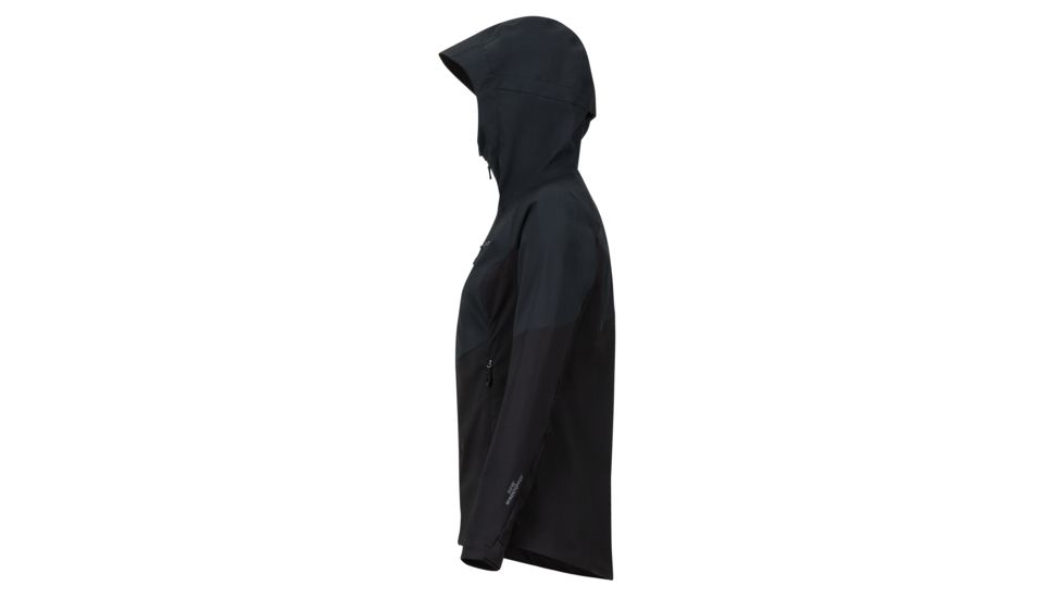 Marmot ROM Jacket - Womens, Black, Extra Small, 85370-001-XS