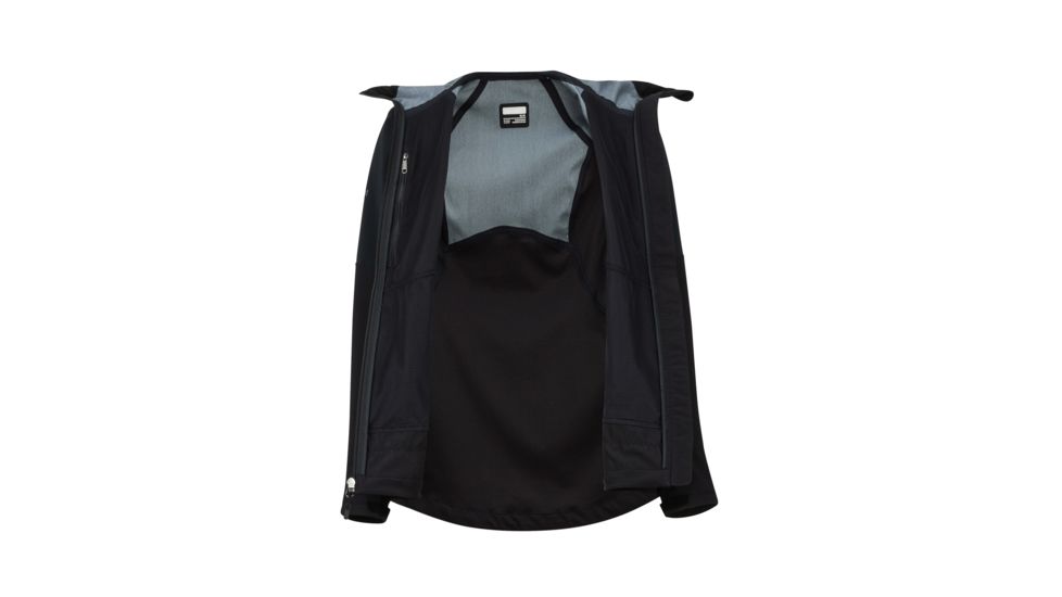 Marmot ROM Jacket - Womens, Black, Extra Small, 85370-001-XS