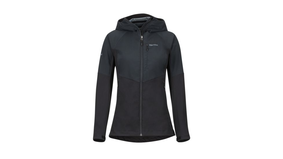 Marmot ROM Jacket - Womens, Black, Extra Small, 85370-001-XS