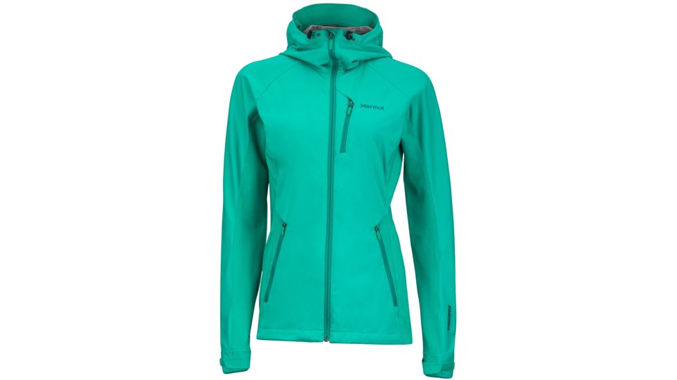 ROM Jacket - Womens-Gem Green-Small