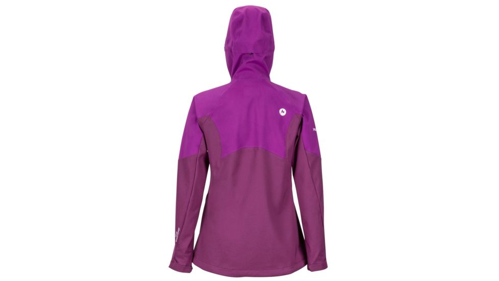 Marmot ROM Jacket - Womens, Grape/Dark Purple, Extra Small, 85370-5772-XS