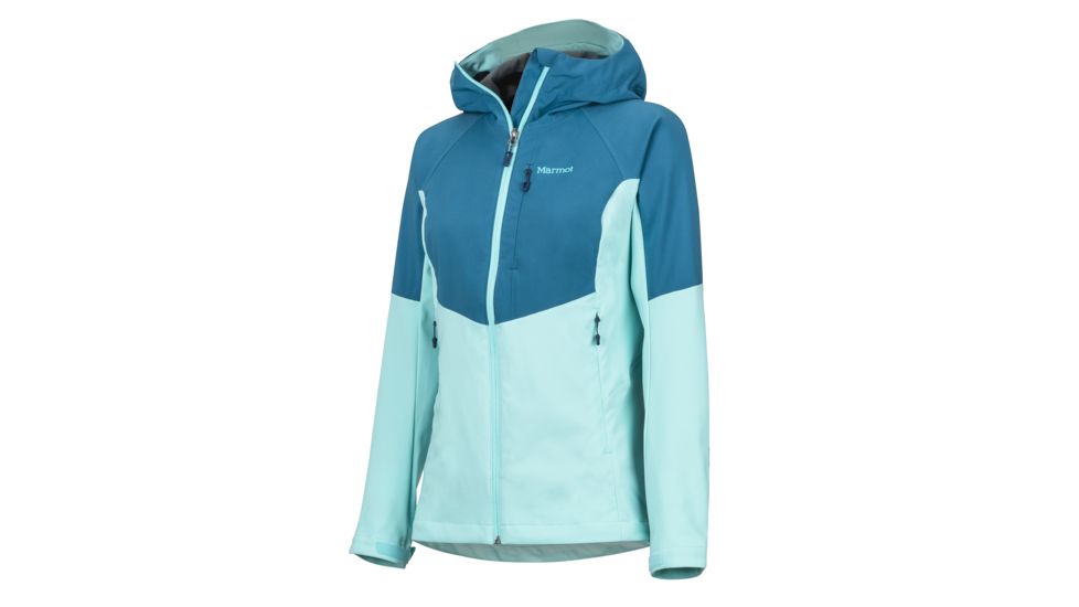 Marmot ROM Jacket - Womens, Late Night/Skyrise, Extra Large, 85370-3047-XL