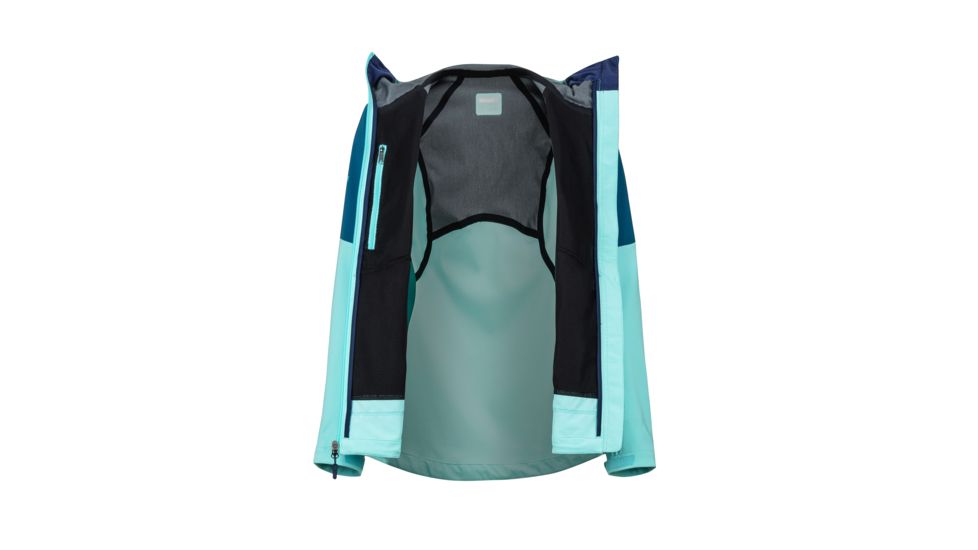 Marmot ROM Jacket - Womens, Late Night/Skyrise, Extra Large, 85370-3047-XL