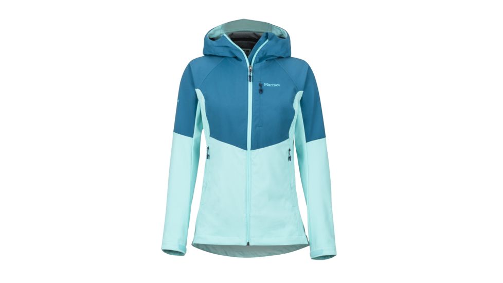 Marmot ROM Jacket - Womens, Late Night/Skyrise, Extra Large, 85370-3047-XL