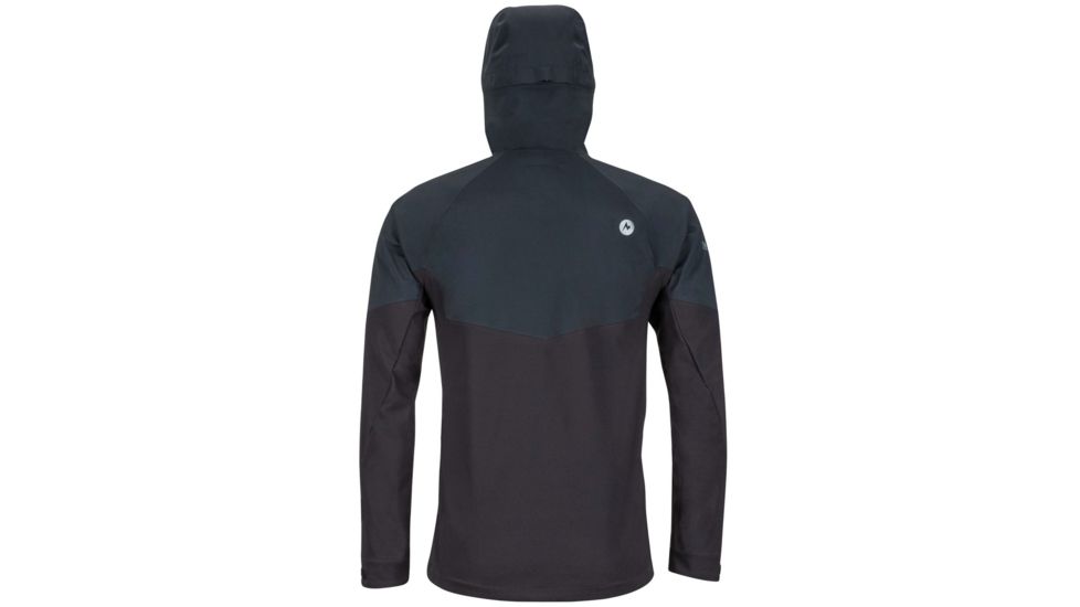 Marmot Rom Softshell Jacket - Mens, Black, L 81800-001-L