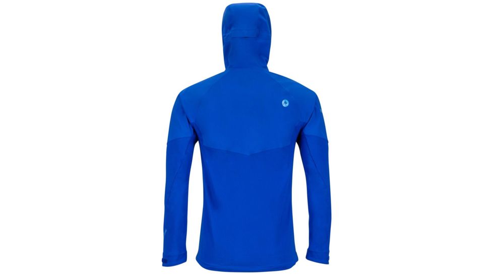 Marmot Rom Softshell Jacket - Mens, Surf, L 81800-2707-L