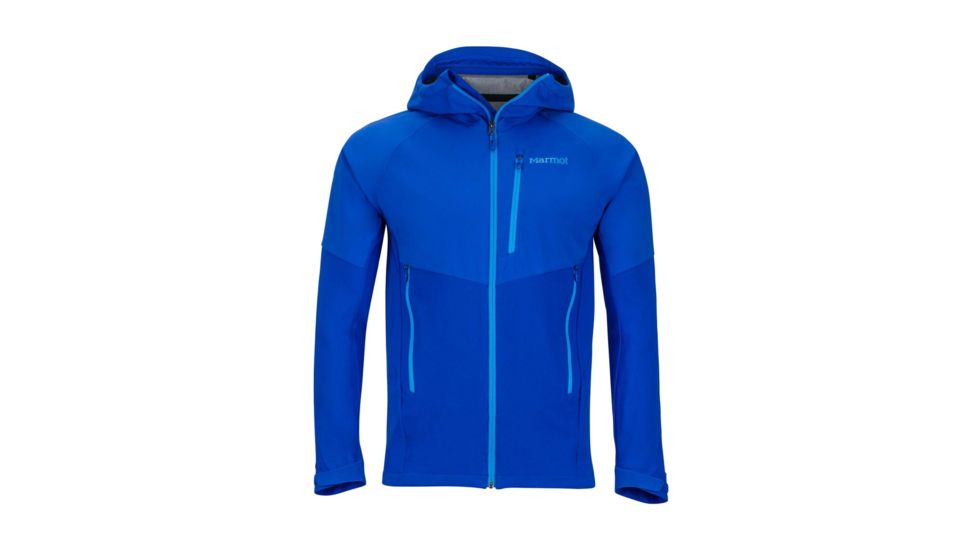 Marmot Rom Softshell Jacket - Mens, Surf, L 81800-2707-L