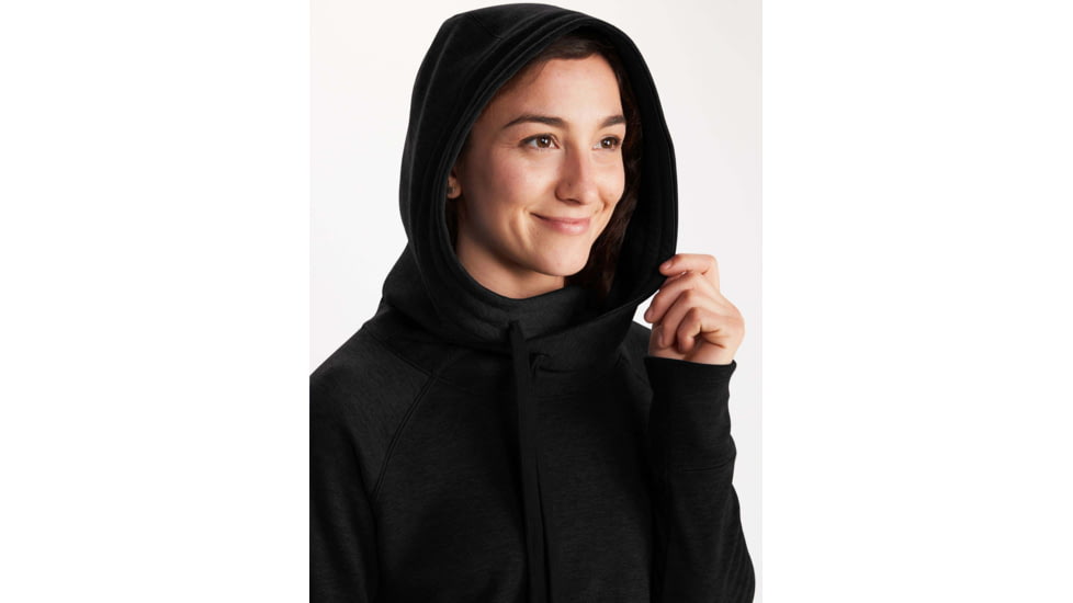 Marmot Rowan Hoody - Womens, Black, Extra Large, 47690-001-XL
