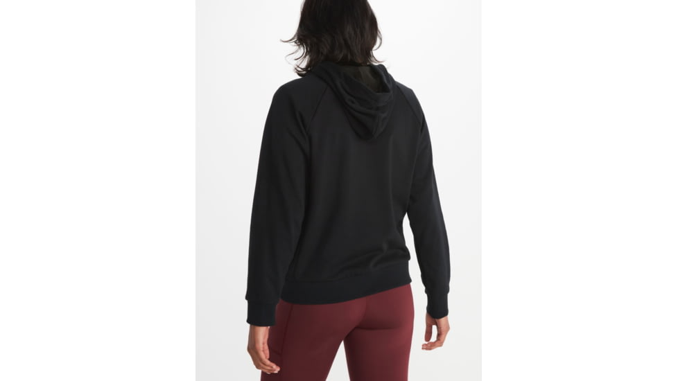 Marmot Rowan Hoody - Womens, Black, Extra Large, M10651-001-XL