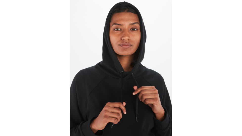 Marmot Rowan Hoody - Womens, Black, Extra Large, M10651-001-XL