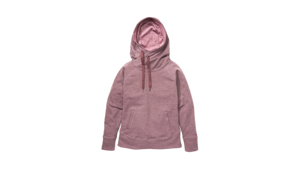 Marmot Rowan Hoody - Women's, Dream State Heather, Extra Small, 47690-7418-XS