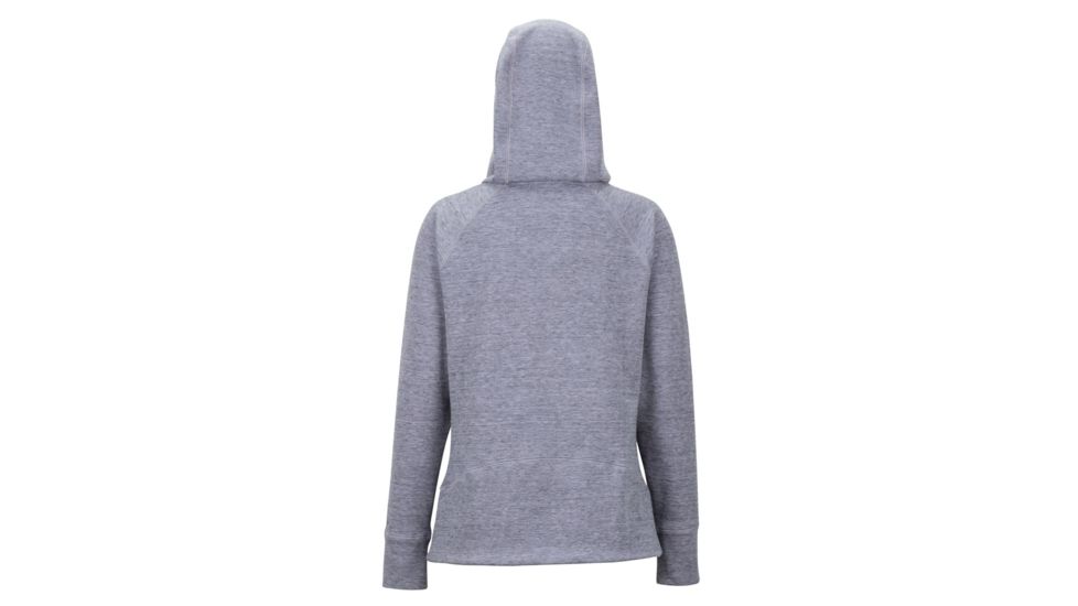 Marmot Rowan Hoody - Womens, Lavender Aura Heather, Medium, 47690-LavAuraHeat-M-DEMO