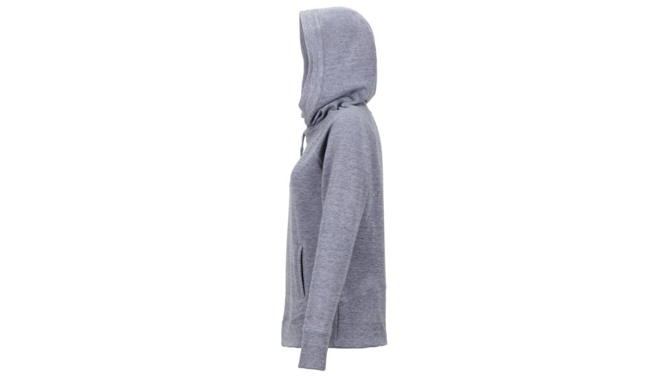 Marmot Rowan Hoody - Womens, Lavender Aura Heather, Medium, 47690-LavAuraHeat-M-DEMO