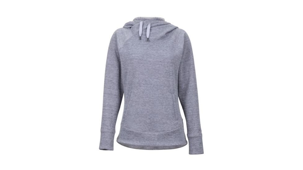 Marmot Rowan Hoody - Womens, Lavender Aura Heather, Medium, 47690-LavAuraHeat-M-DEMO