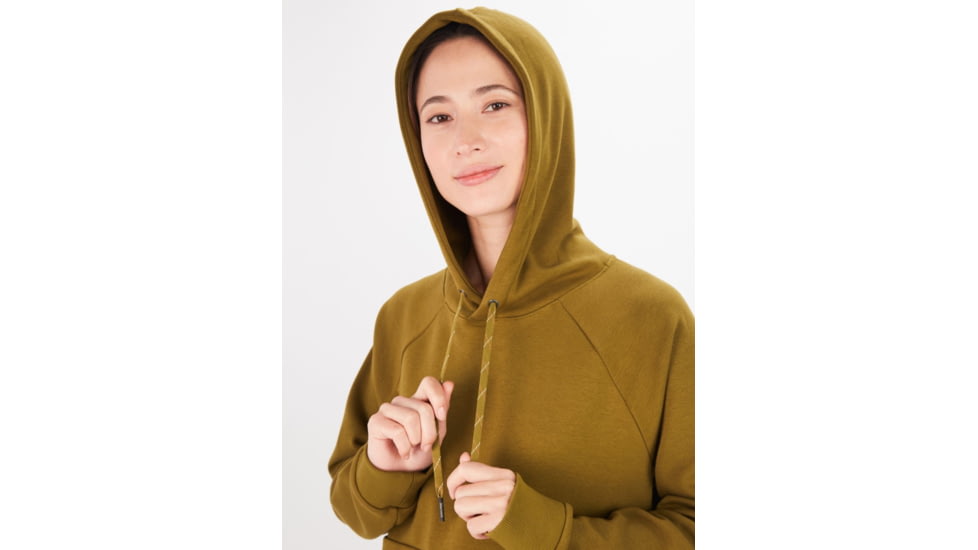 Marmot Rowan Hoody - Womens, Military Green, Small, M10651-4050-S