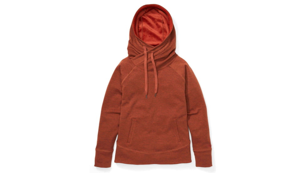 Marmot Rowan Hoody - Womens, Picante Heather, Large, 47690-7380-L