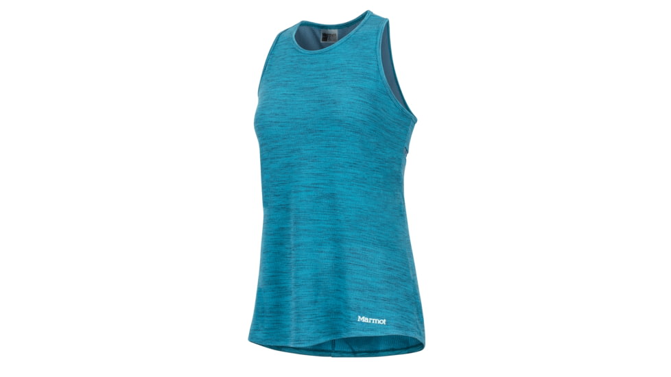 Marmot Rowan Tank Top - Womens, Late Night, Small, 47480-3843-S