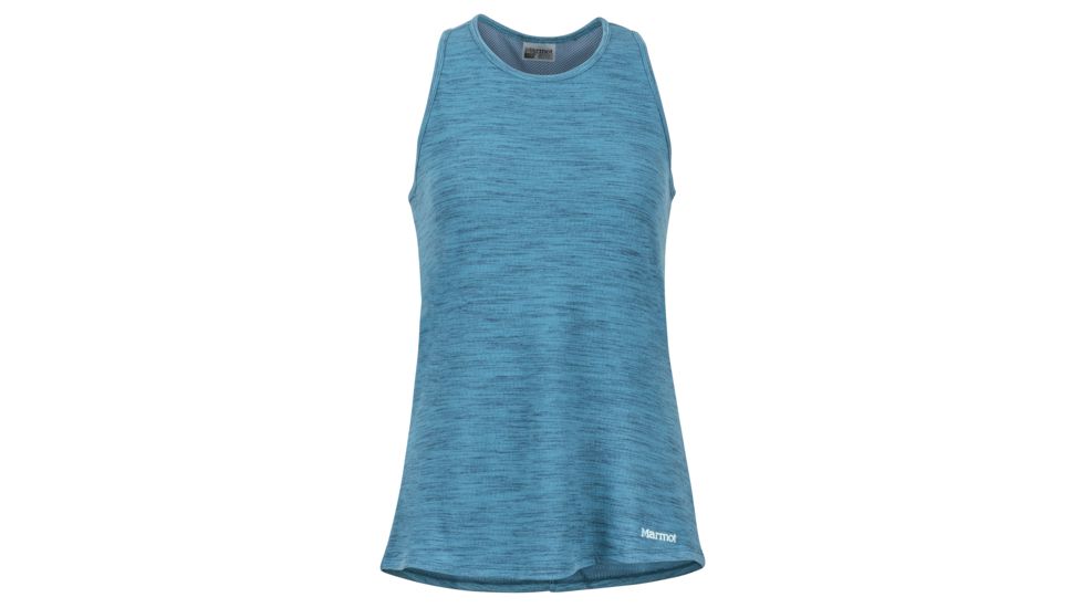 Marmot Rowan Tank Top - Womens, Late Night, Small, 47480-3843-S