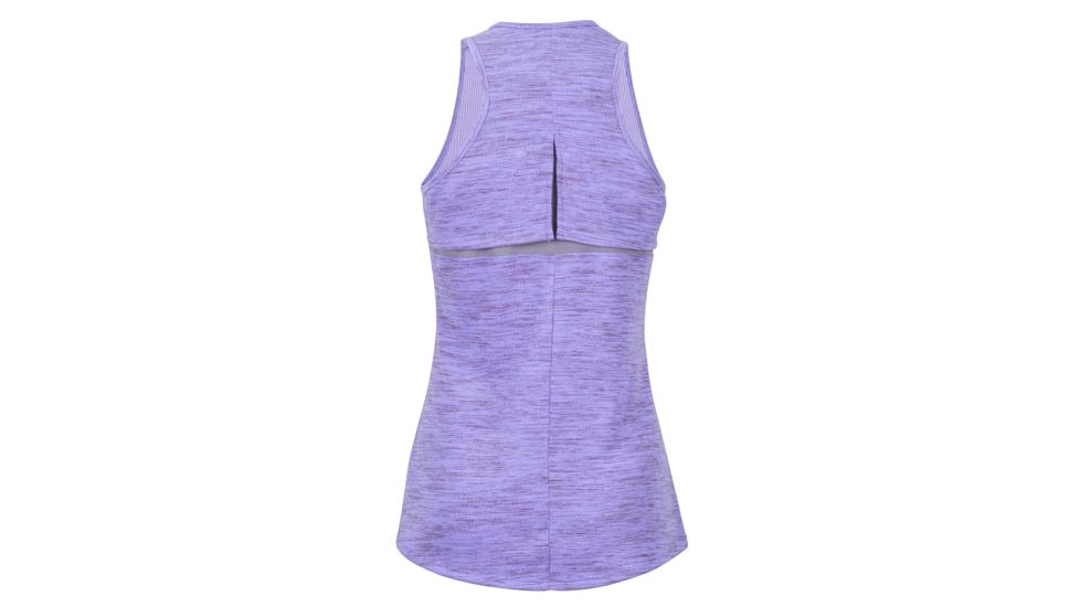 Marmot Rowan Tank Top - Womens, Paisley Purple, Large, 47480-7444-L