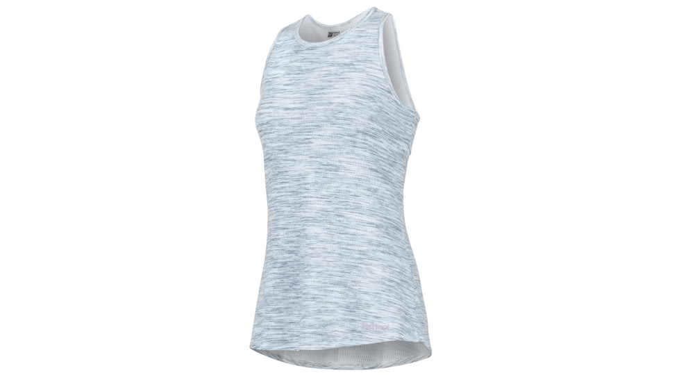 Marmot Rowan Tank Top - Womens, White, Medium, 47480-080-M