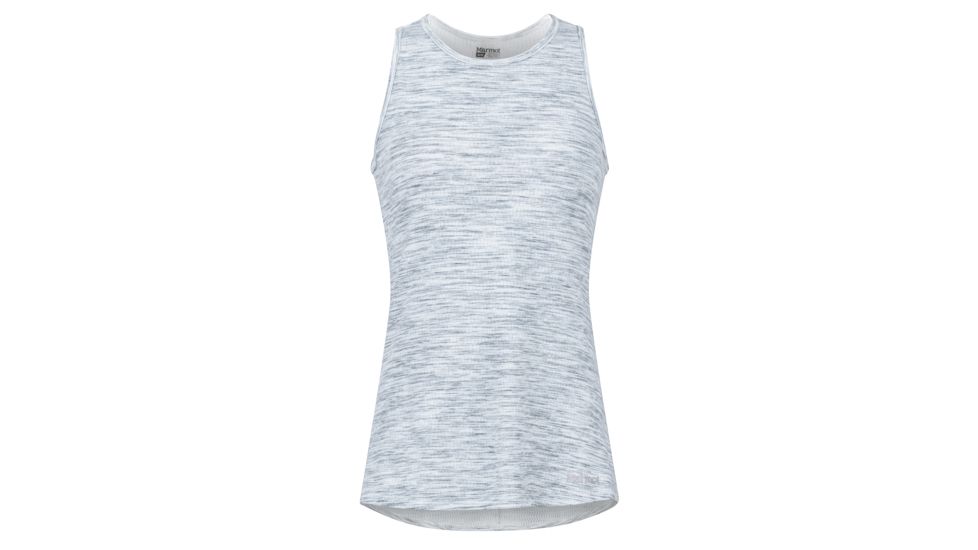 Marmot Rowan Tank Top - Womens, White, Medium, 47480-080-M
